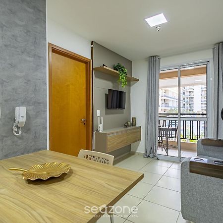 Apto Bem Localizado E C/ Churrasqueira Tcr0113 Brasília Eksteriør bilde